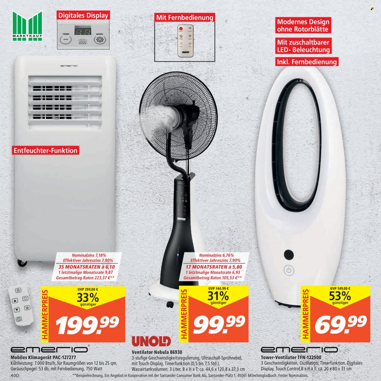 Marktkauf Prospekte  - 30.05.2022 - 4.06.2022. Seite 40