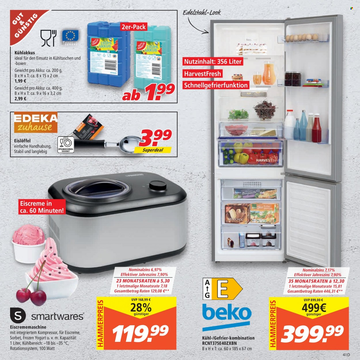 Marktkauf Prospekte  - 30.05.2022 - 4.06.2022. Seite 41