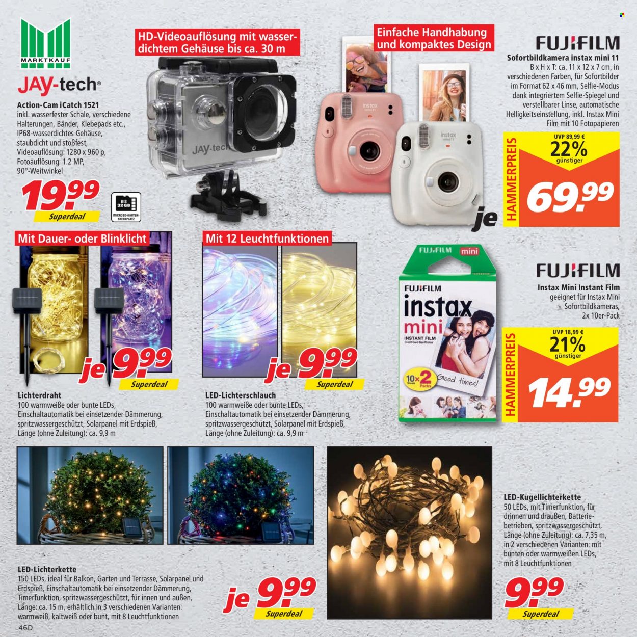 Marktkauf Prospekte  - 30.05.2022 - 4.06.2022. Seite 46
