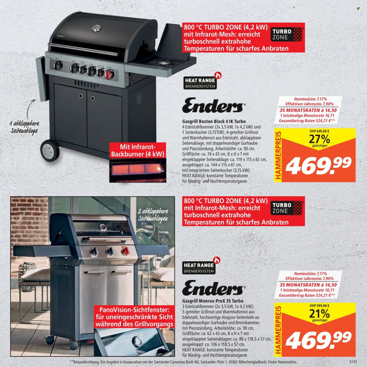 Marktkauf Prospekte  - 30.05.2022 - 4.06.2022. Seite 51