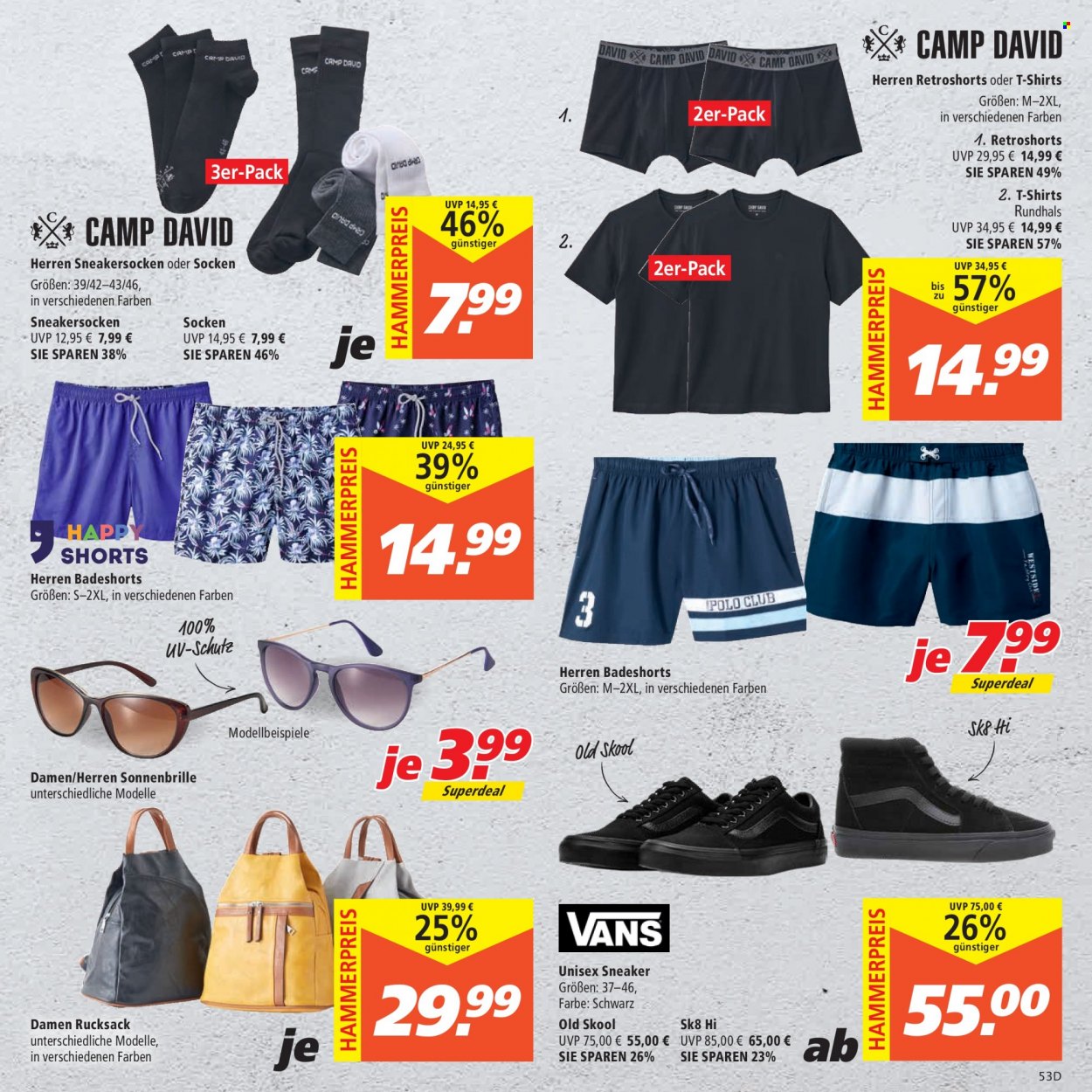 Marktkauf Prospekte  - 30.05.2022 - 4.06.2022. Seite 53