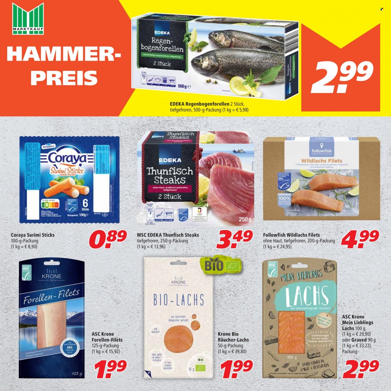 Marktkauf Prospekte  - 30.05.2022 - 4.06.2022. Seite 59