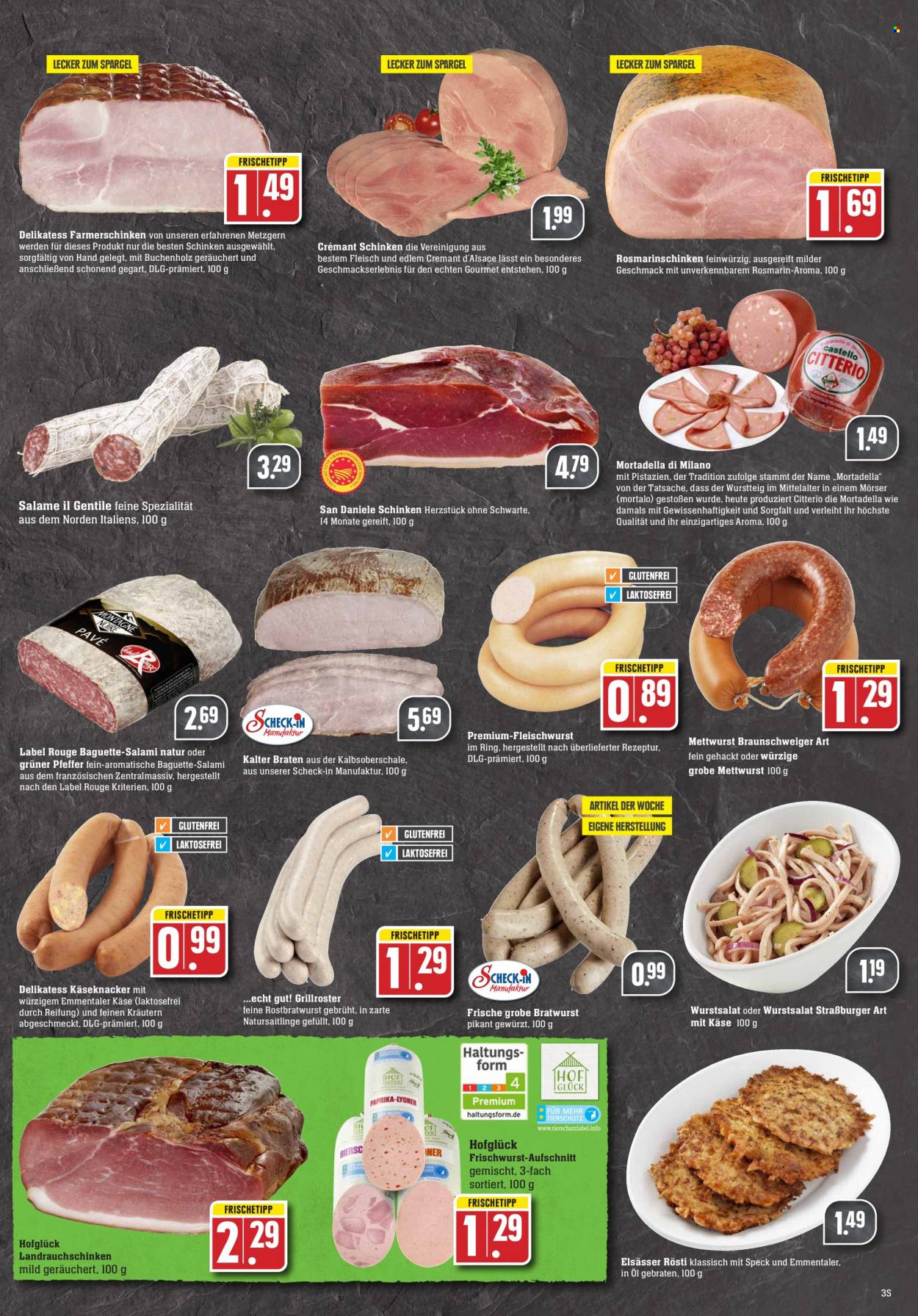 Marktkauf Prospekte  - 30.05.2022 - 4.06.2022. Seite 3