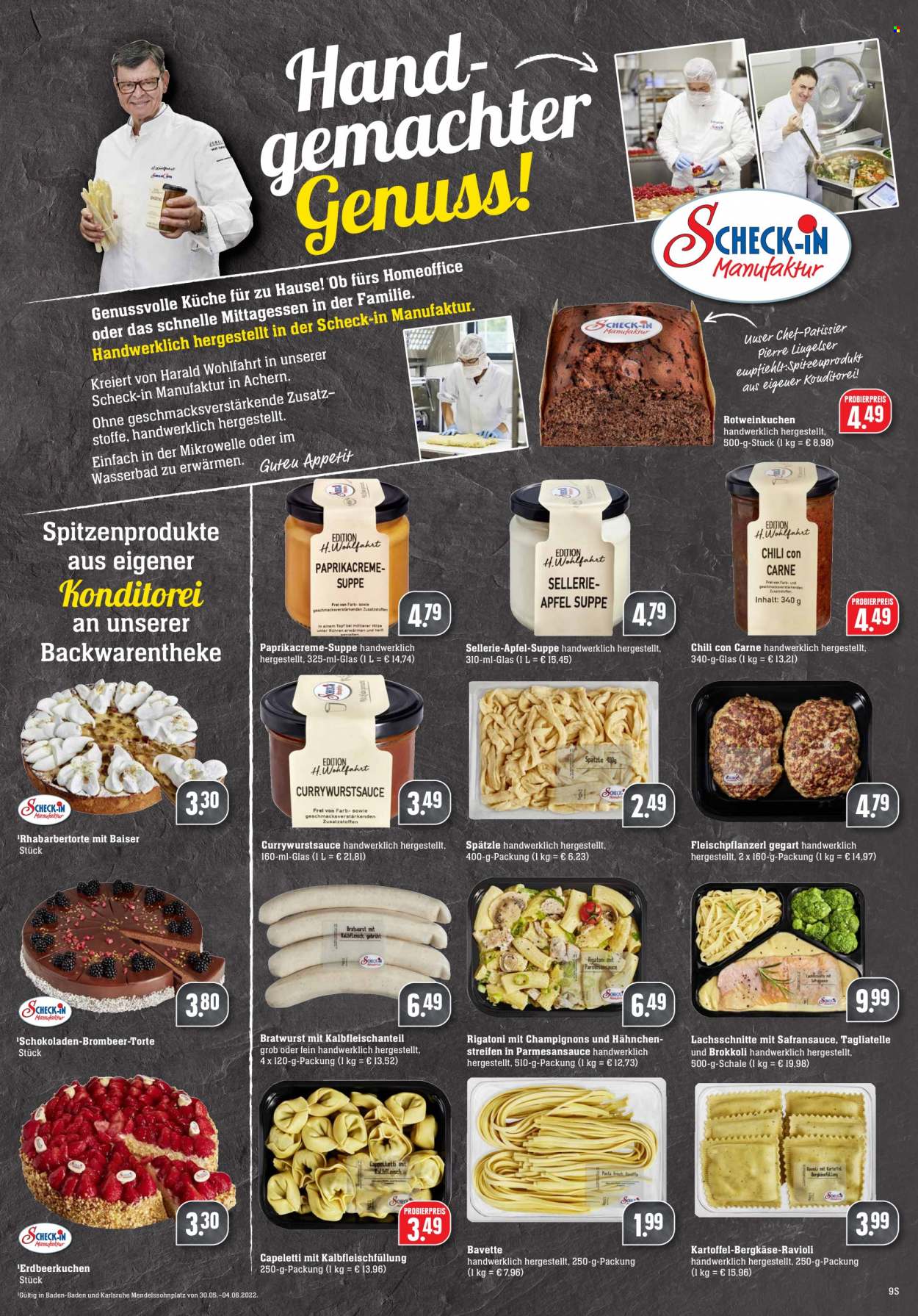 Marktkauf Prospekte  - 30.05.2022 - 4.06.2022. Seite 9