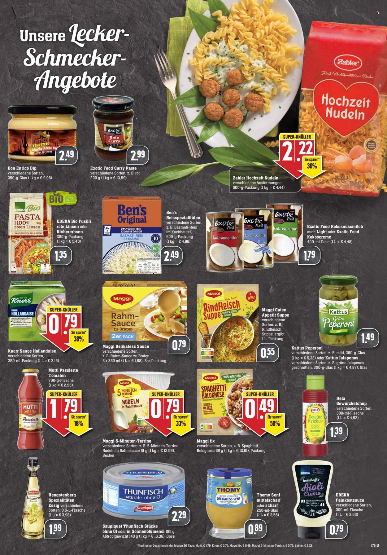 Marktkauf Prospekte  - 30.05.2022 - 4.06.2022. Seite 17