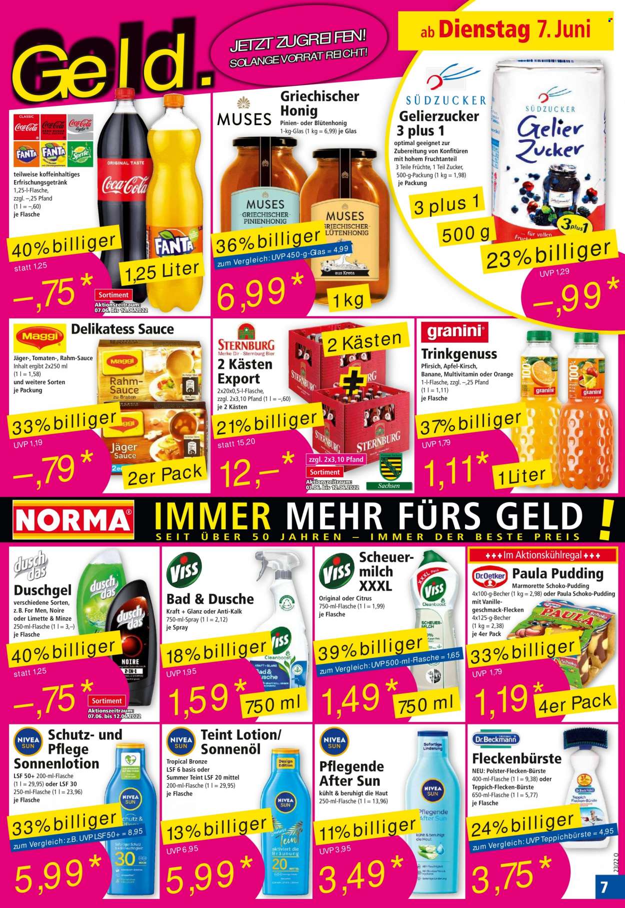 Norma Prospekte  - 7.06.2022 - 12.06.2022. Seite 7