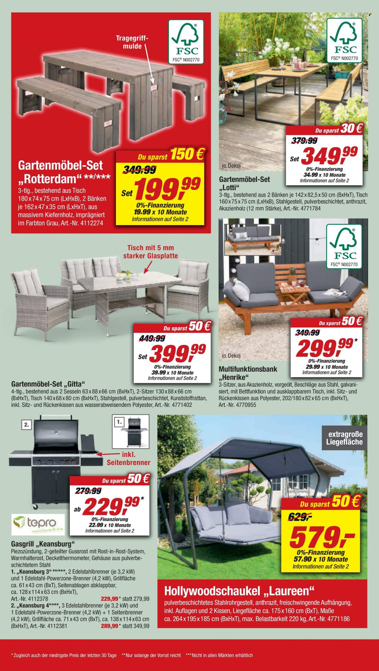toom Baumarkt Prospekte  - 4.06.2022 - 10.06.2022. Seite 8