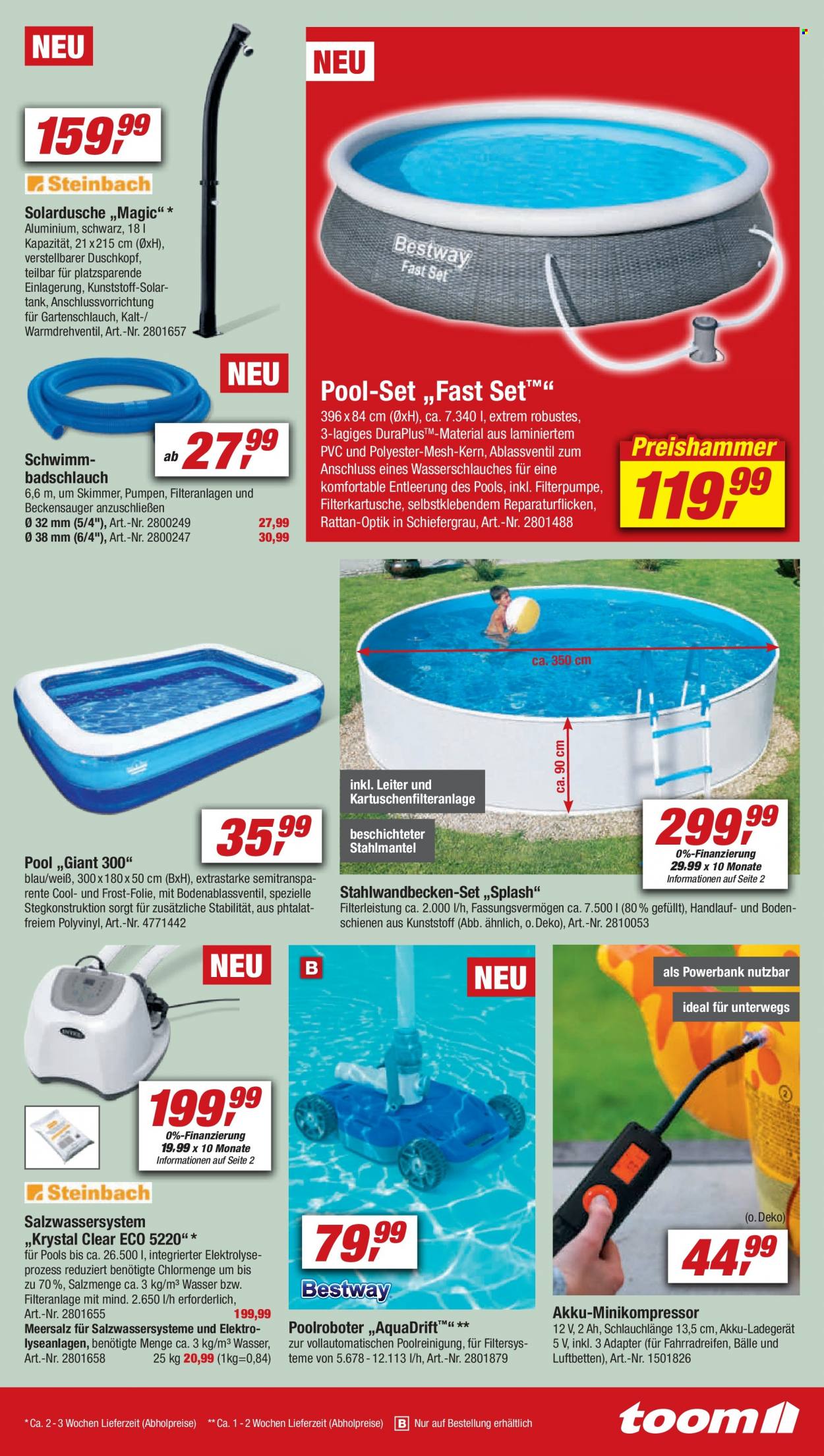 toom Baumarkt Prospekte  - 4.06.2022 - 10.06.2022. Seite 15