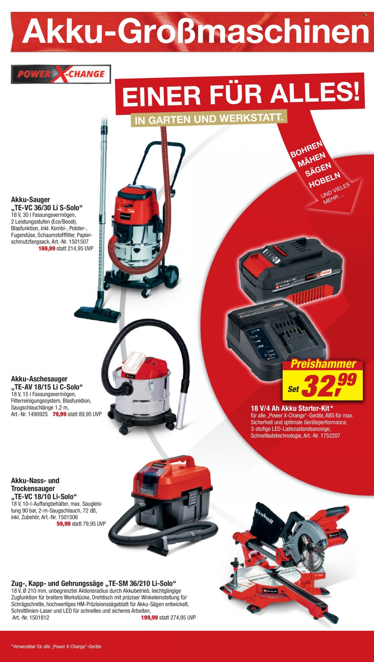 toom Baumarkt Prospekte  - 4.06.2022 - 10.06.2022. Seite 22