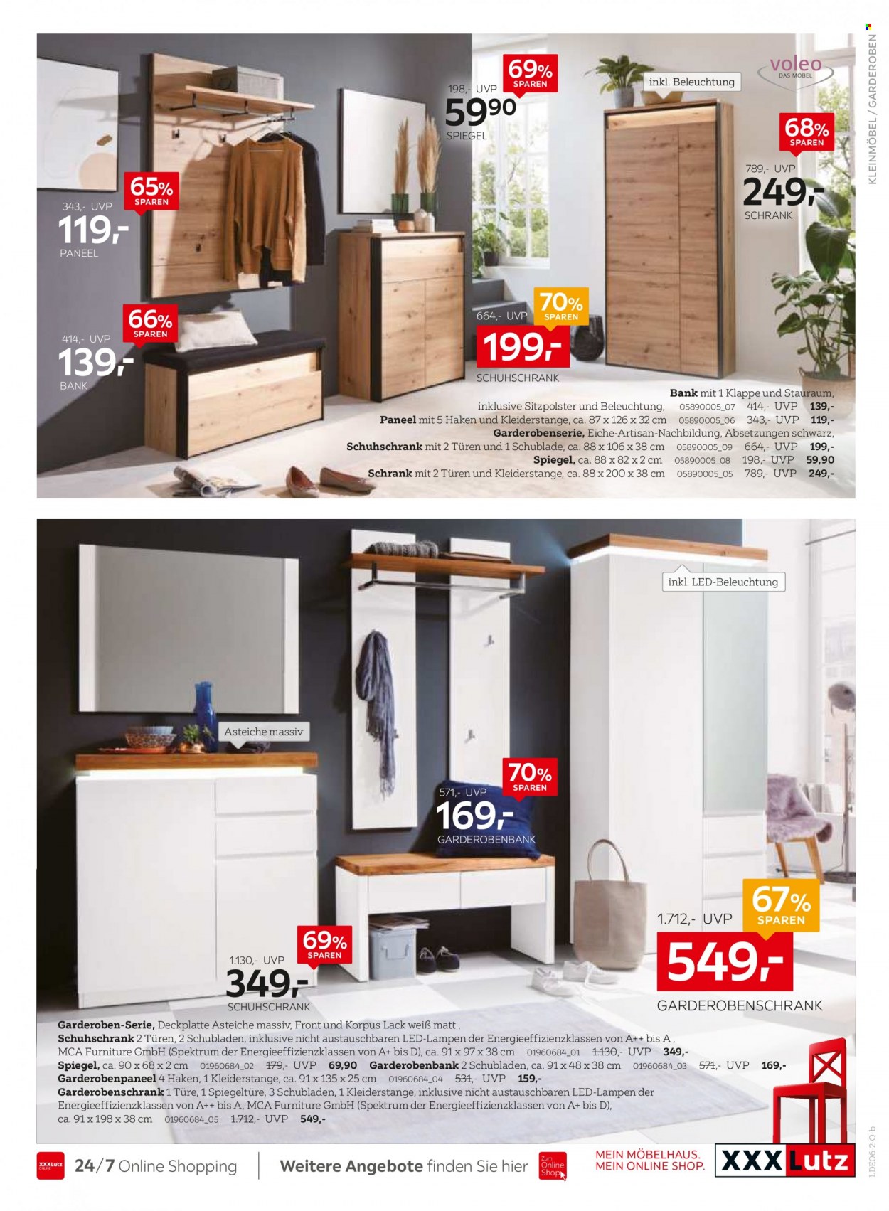 XXXLutz Prospekte  - 30.05.2022 - 5.06.2022. Seite 21