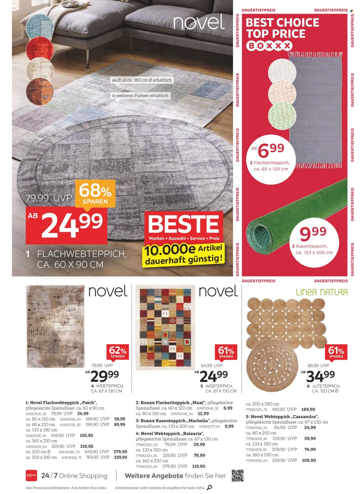 XXXLutz Prospekte  - 30.05.2022 - 5.06.2022. Seite 30