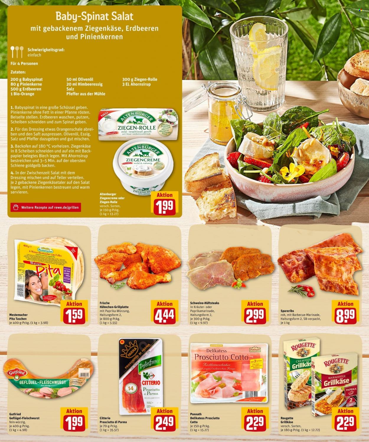 REWE Prospekte  - 30.05.2022 - 4.06.2022. Seite 2