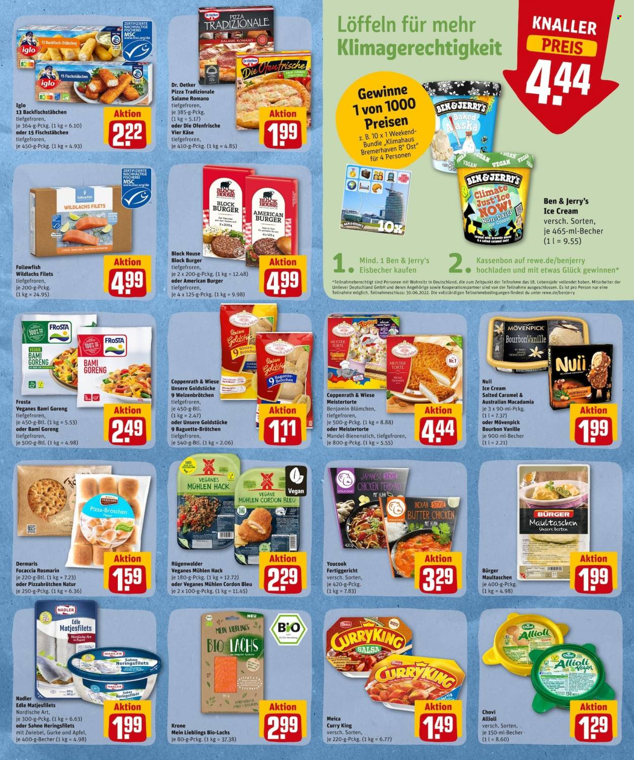 REWE Prospekte  - 30.05.2022 - 4.06.2022. Seite 11
