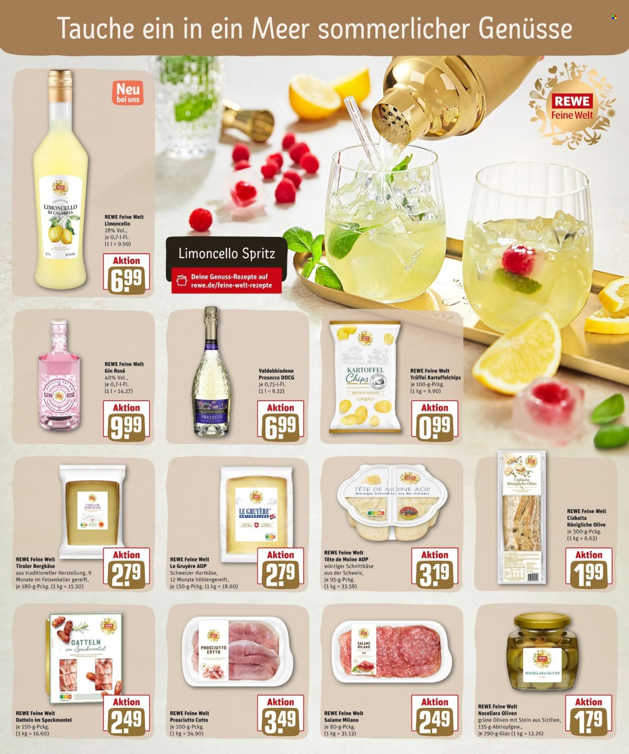 REWE Prospekte  - 30.05.2022 - 4.06.2022. Seite 12