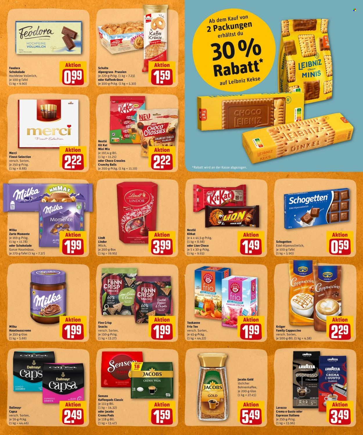 REWE Prospekte  - 30.05.2022 - 4.06.2022. Seite 17