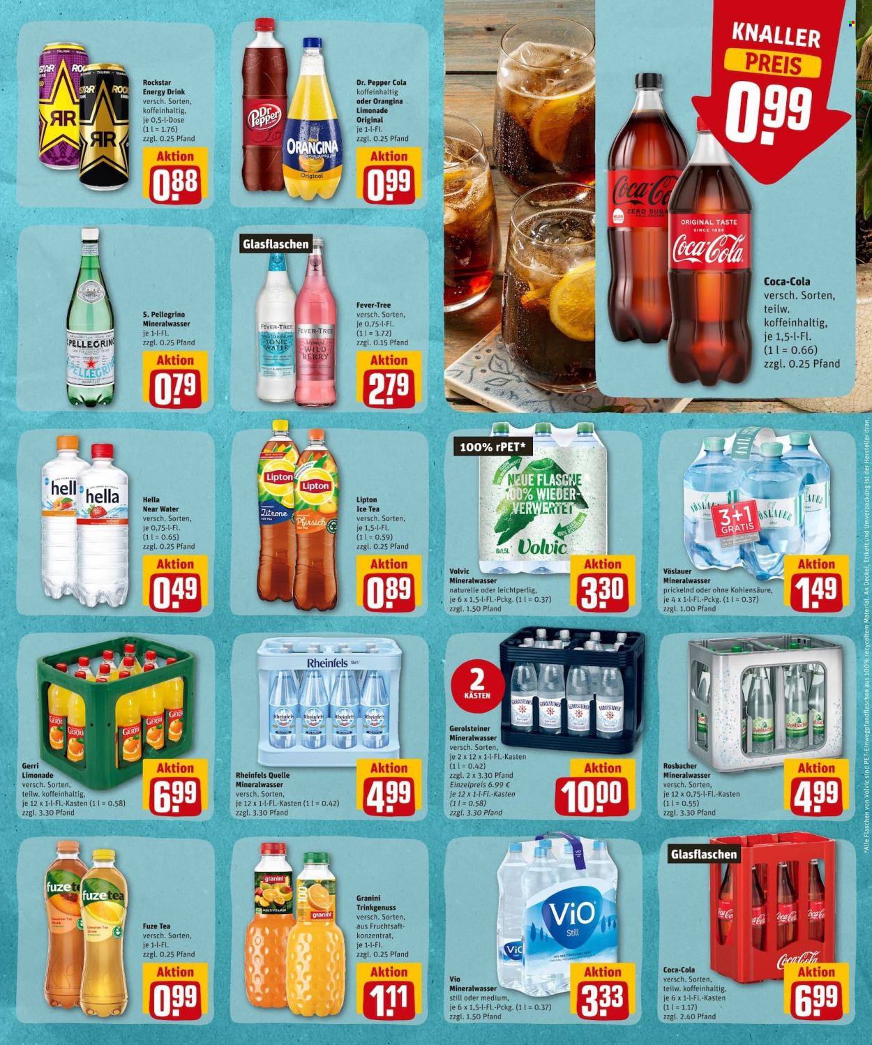 REWE Prospekte  - 30.05.2022 - 4.06.2022. Seite 23