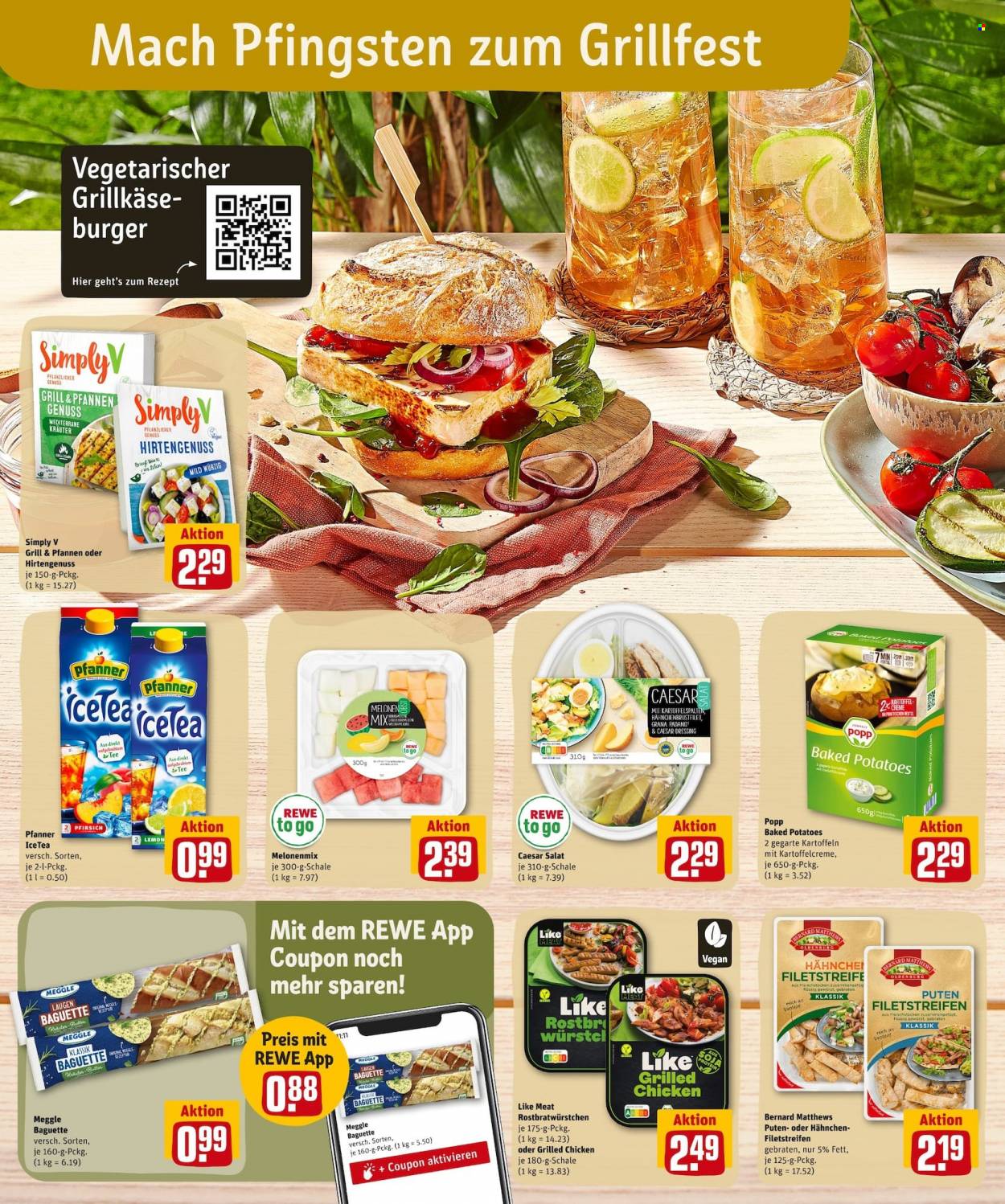 REWE Prospekte  - 30.05.2022 - 4.06.2022. Seite 4