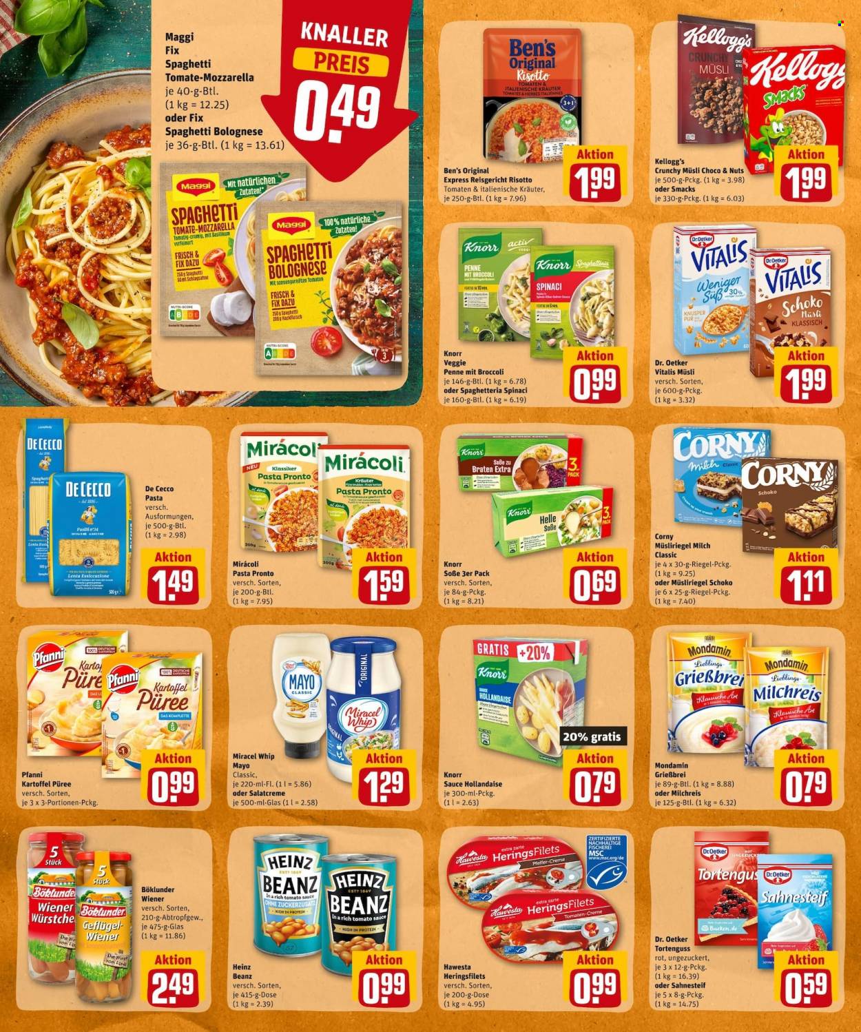 REWE Prospekte  - 30.05.2022 - 4.06.2022. Seite 18