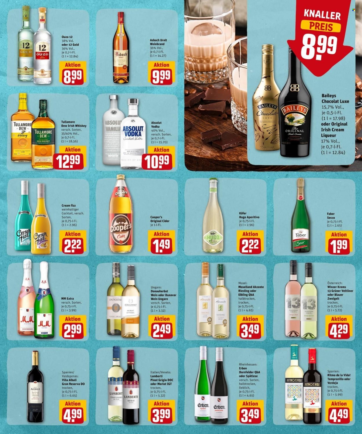 REWE Prospekte  - 30.05.2022 - 4.06.2022. Seite 21