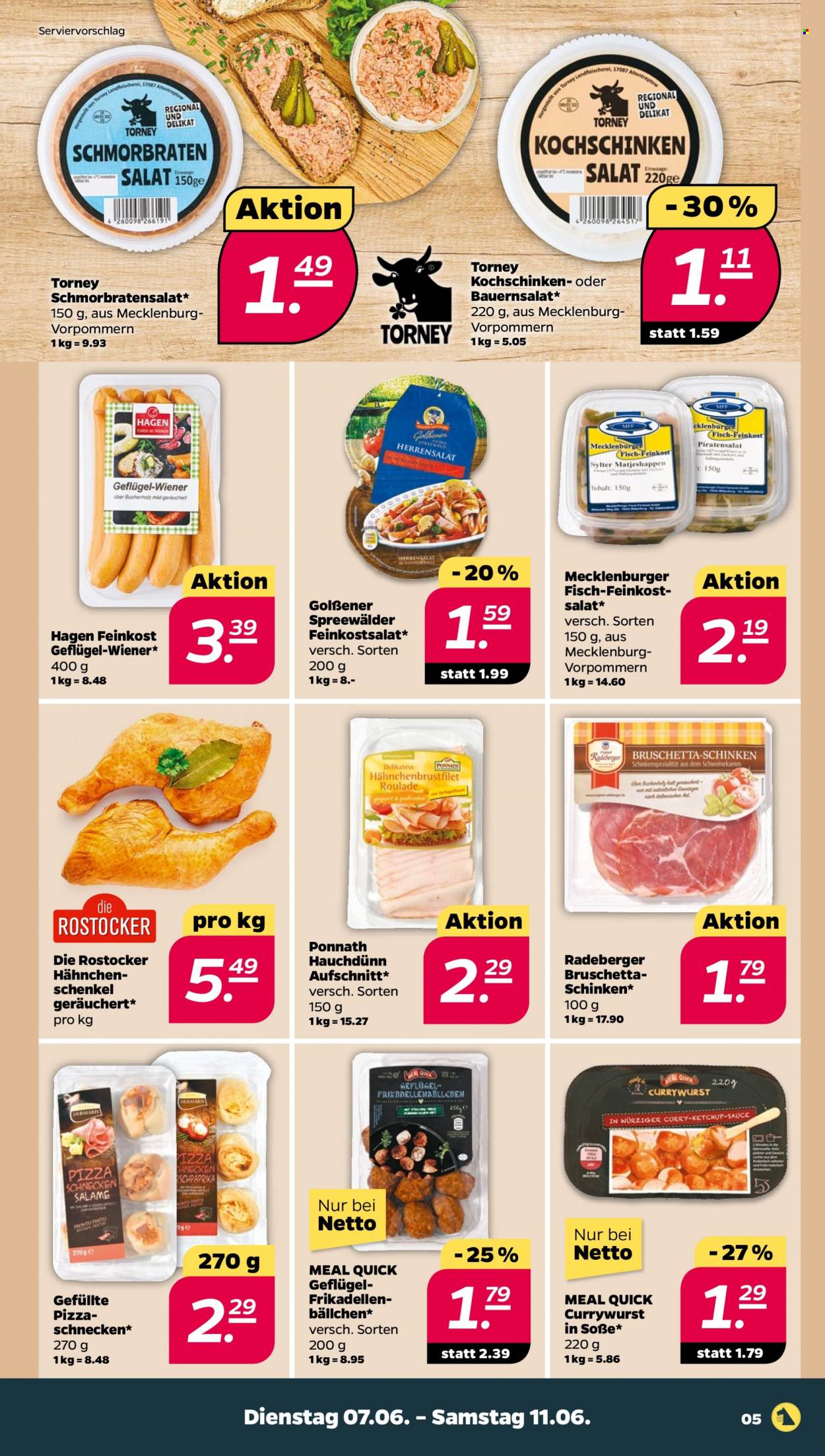 Netto Prospekte  - 7.06.2022 - 11.06.2022. Seite 5