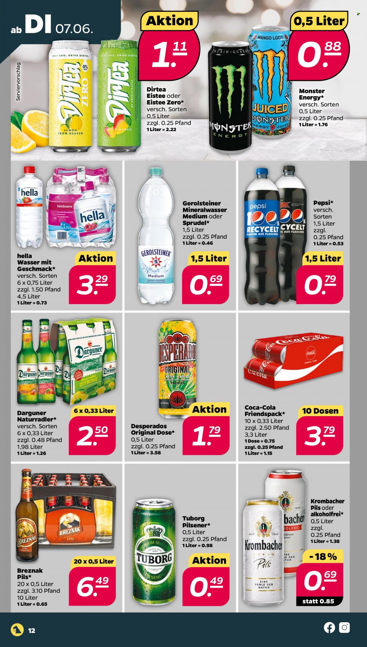 Netto Prospekte  - 7.06.2022 - 11.06.2022. Seite 12