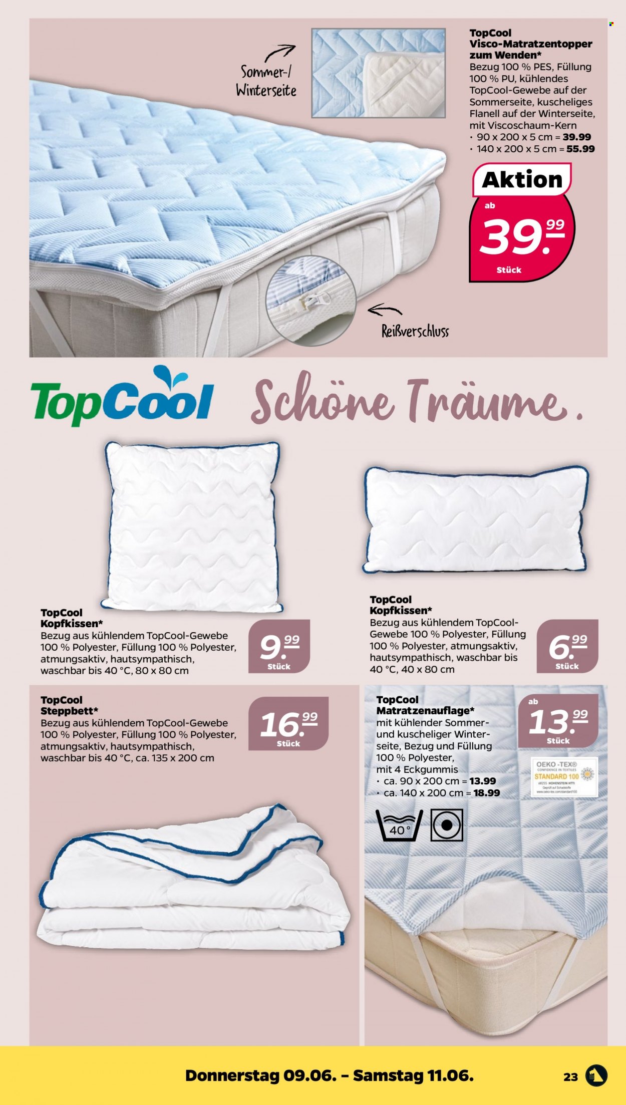 Netto Prospekte  - 7.06.2022 - 11.06.2022. Seite 23