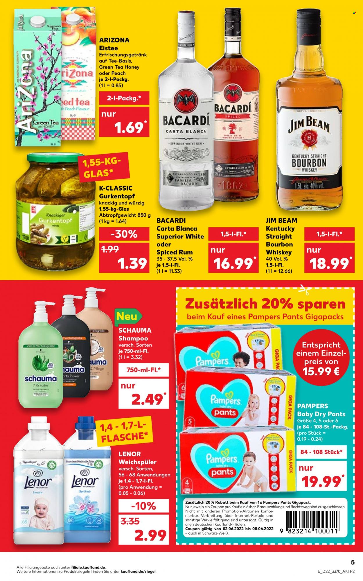 Kaufland Prospekte  - 2.06.2022 - 8.06.2022. Seite 5