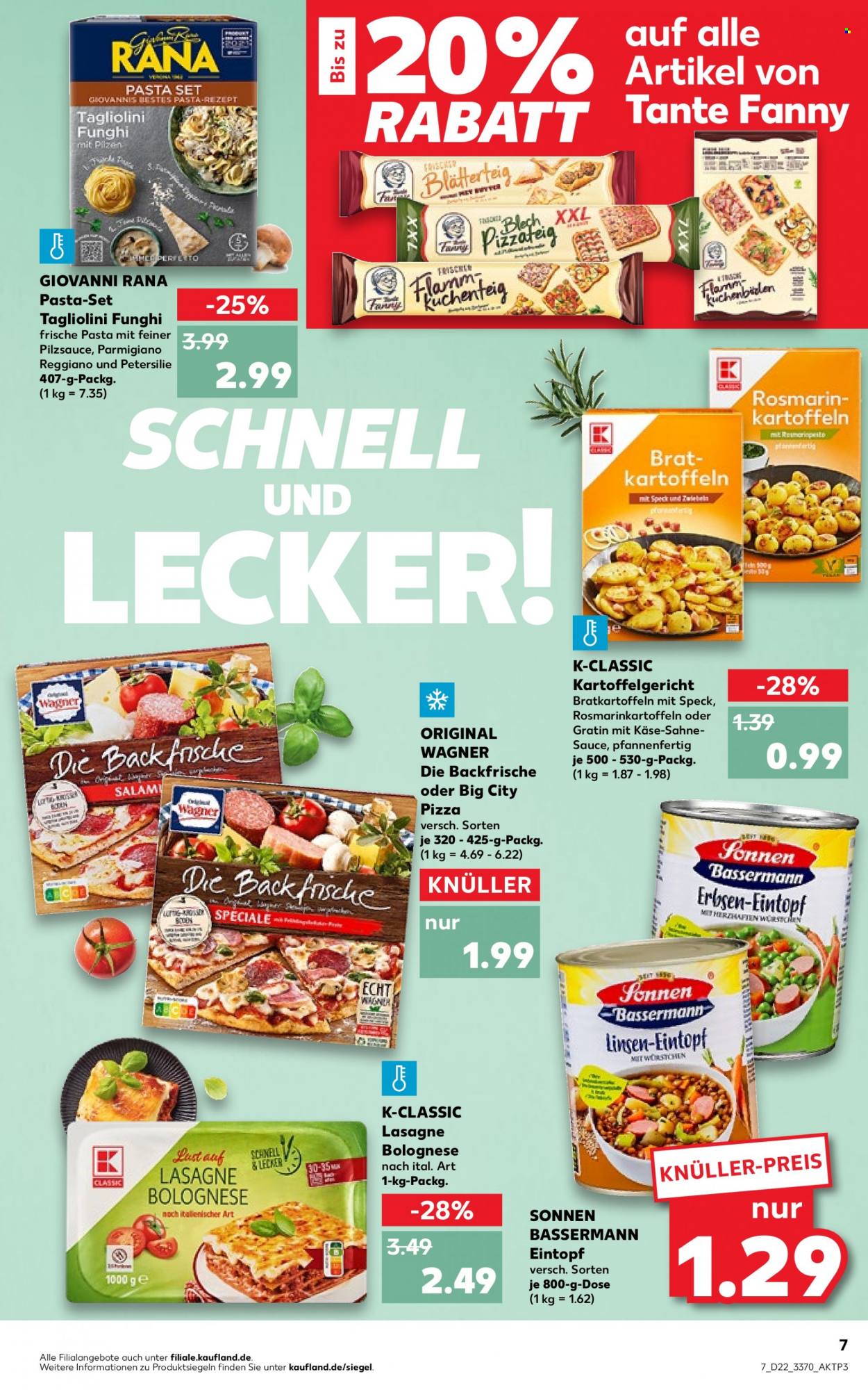Kaufland Prospekte  - 2.06.2022 - 8.06.2022. Seite 7