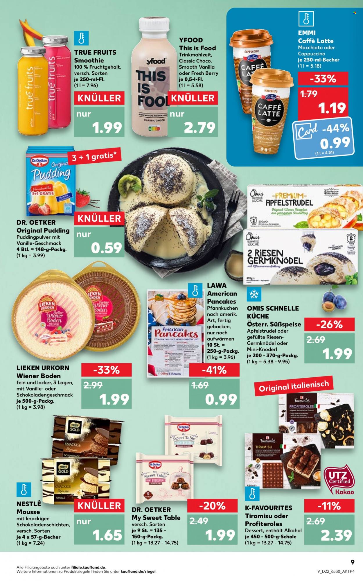 Kaufland Prospekte  - 2.06.2022 - 8.06.2022. Seite 9
