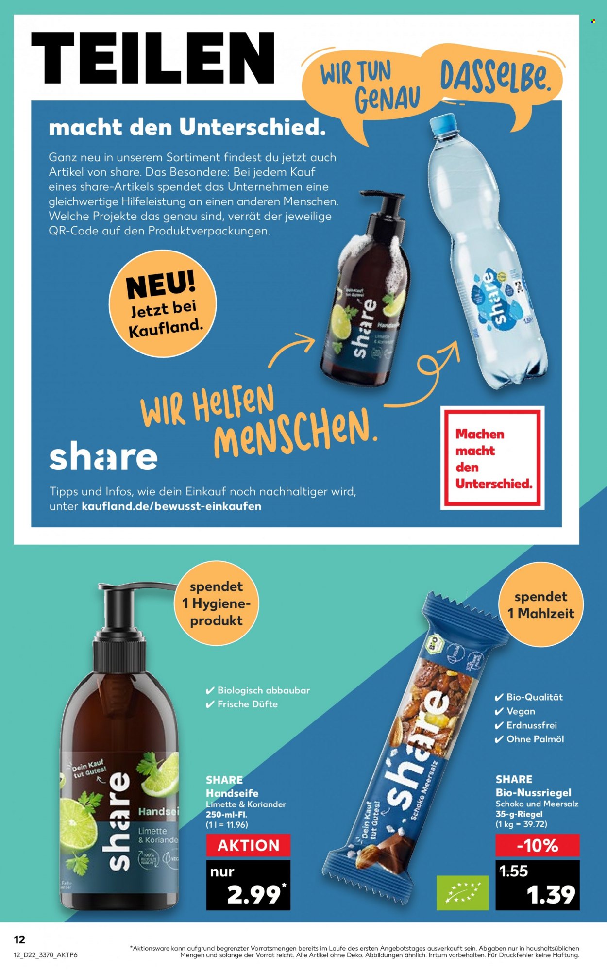 Kaufland Prospekte  - 2.06.2022 - 8.06.2022. Seite 12