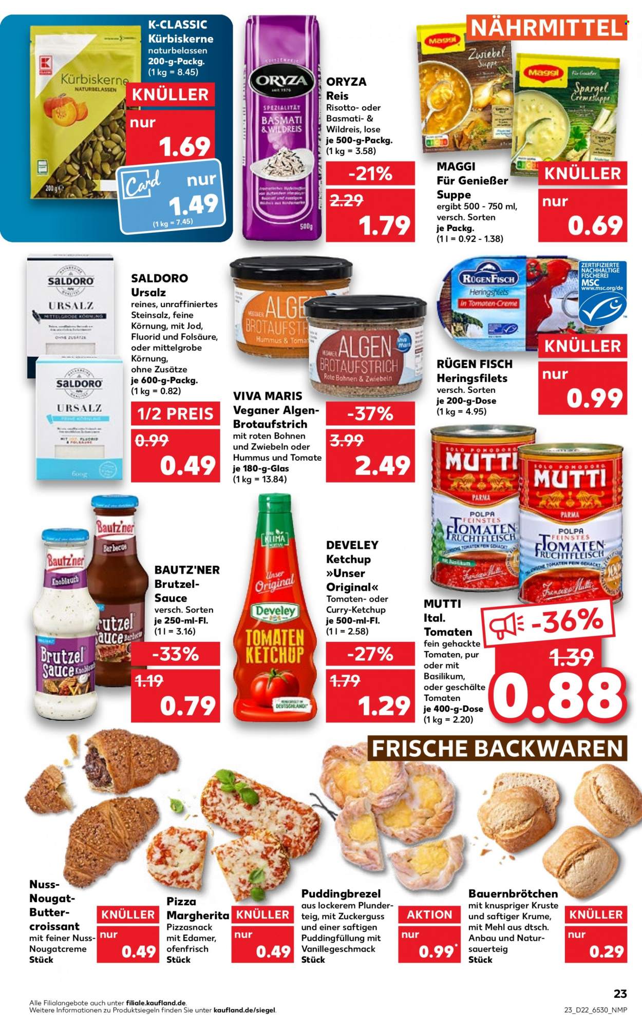 Kaufland Prospekte  - 2.06.2022 - 8.06.2022. Seite 23