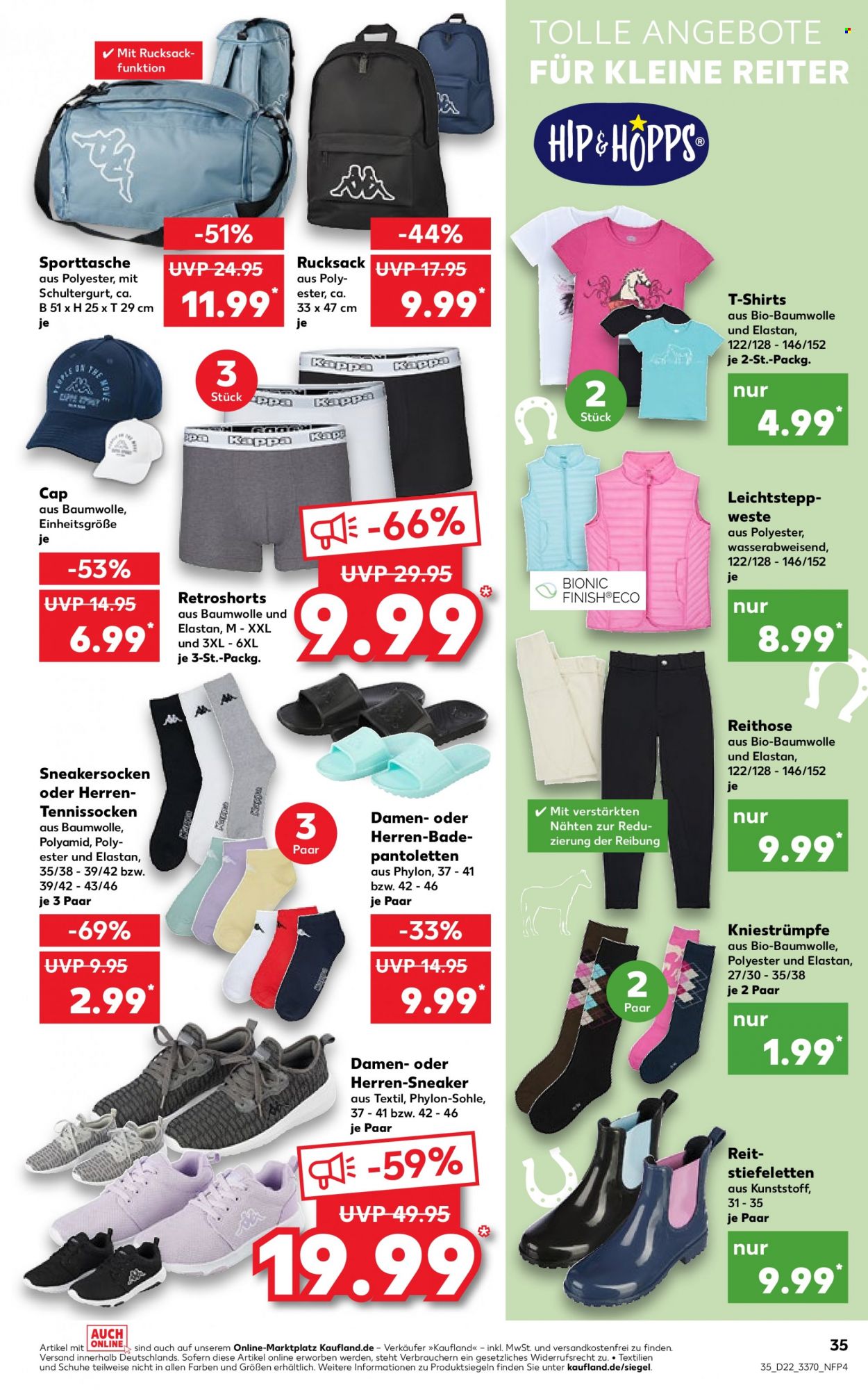 Kaufland Prospekte  - 2.06.2022 - 8.06.2022. Seite 35