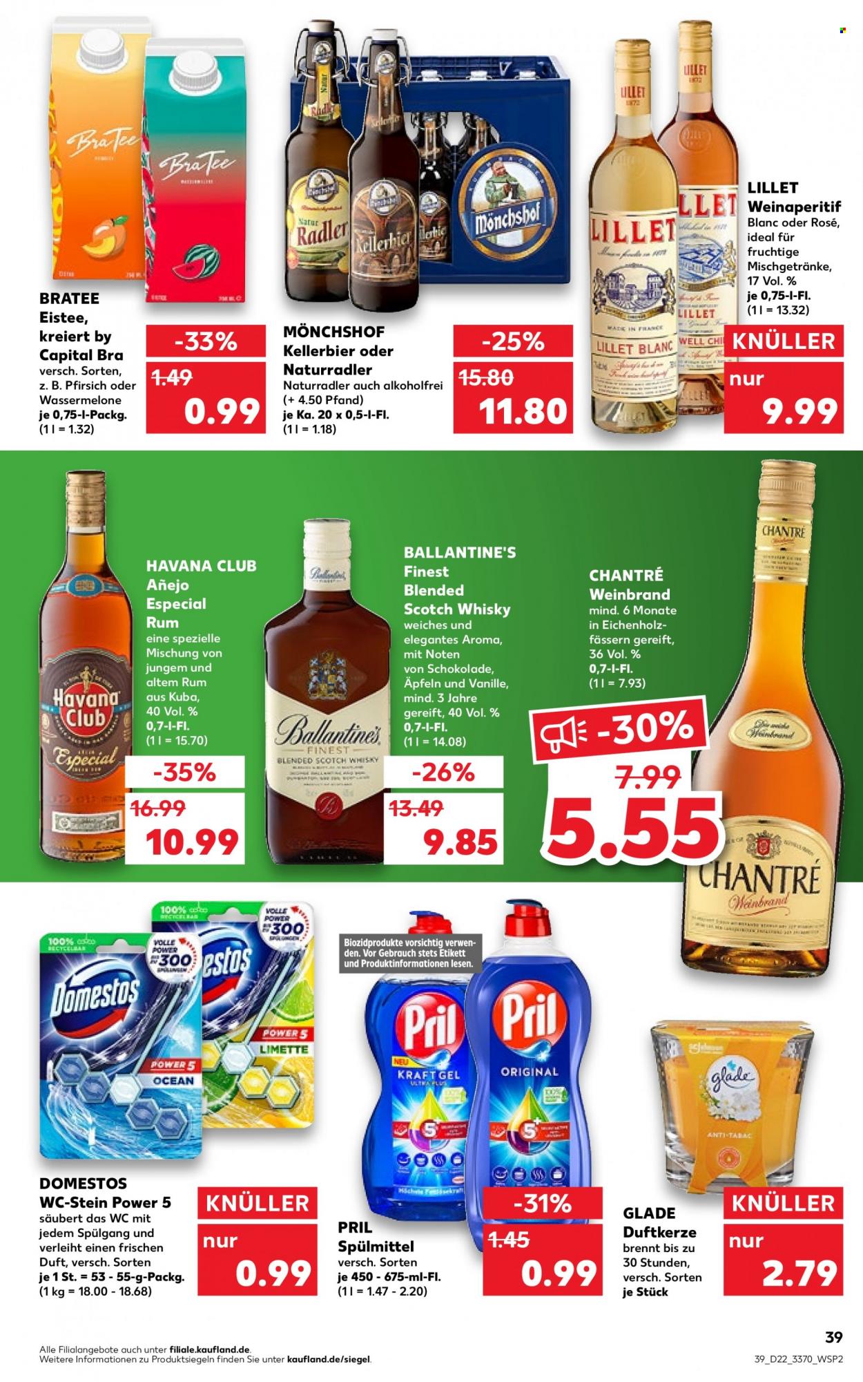 Kaufland Prospekte  - 2.06.2022 - 8.06.2022. Seite 39