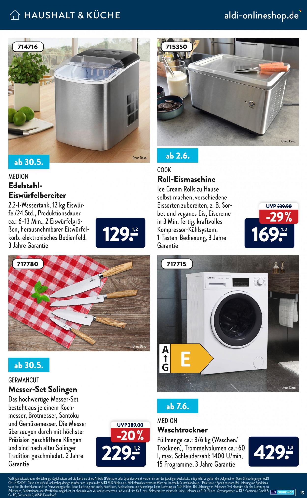 ALDI SÜD Prospekte . Seite 19