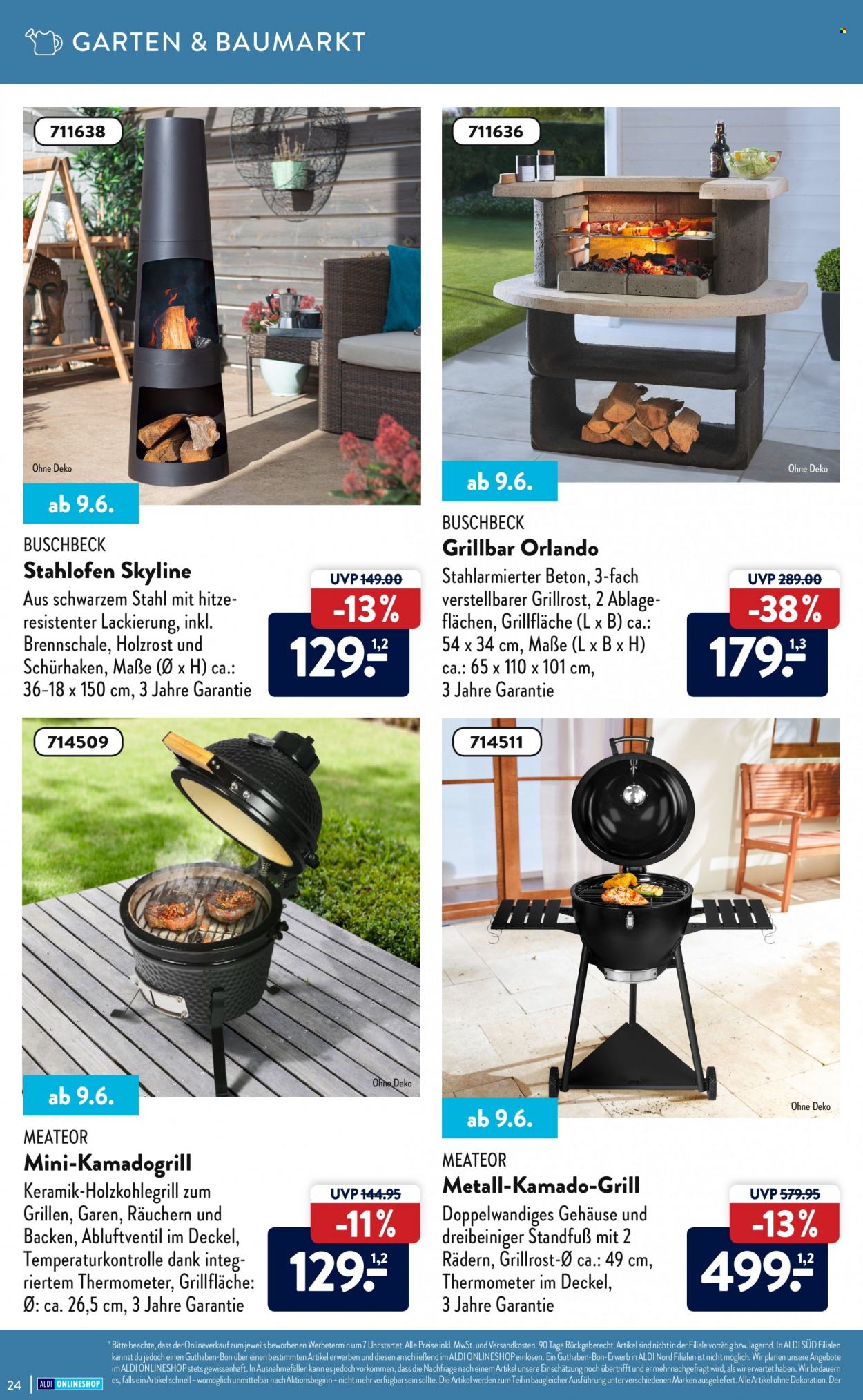ALDI SÜD Prospekte . Seite 24