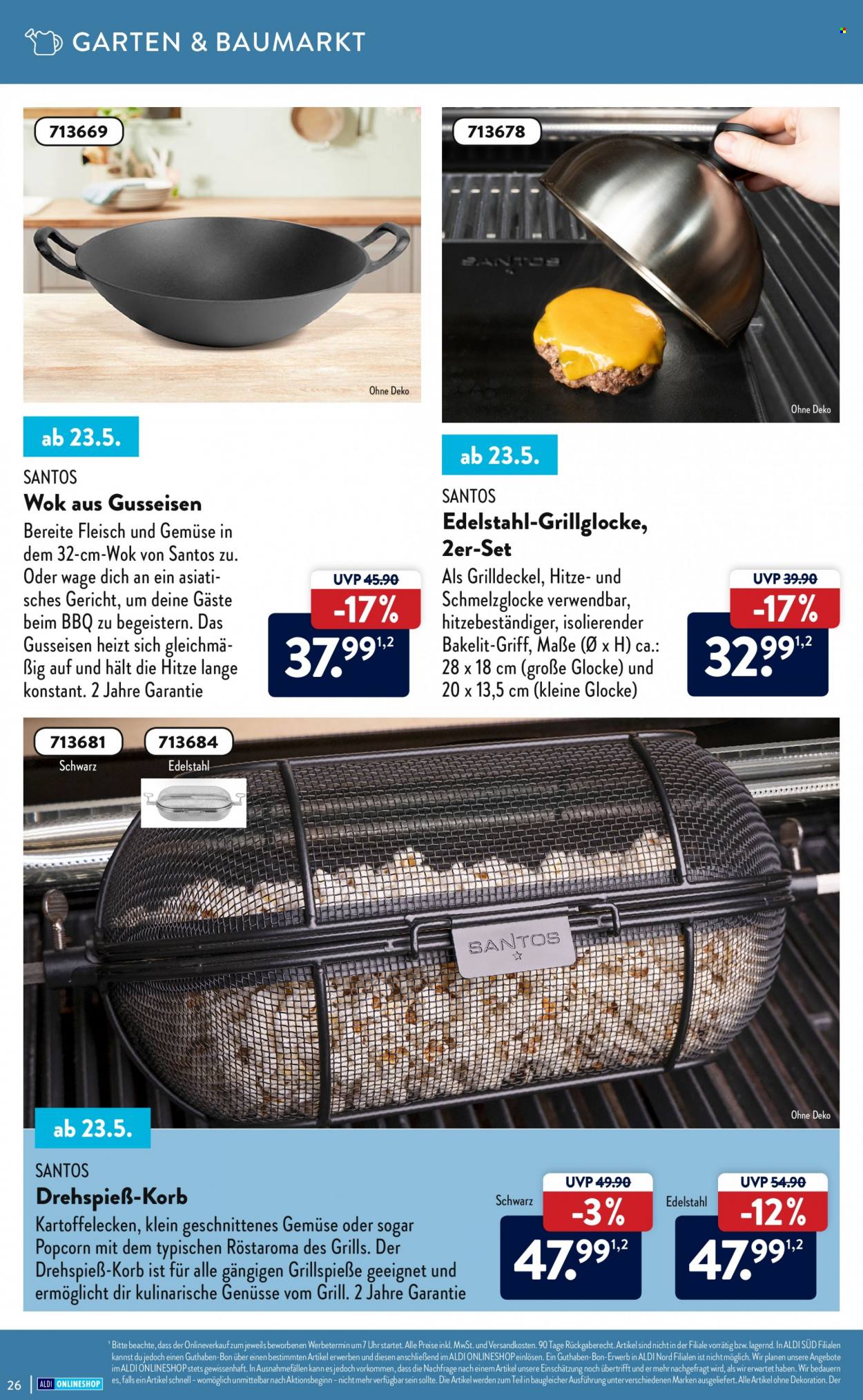 ALDI SÜD Prospekte . Seite 26