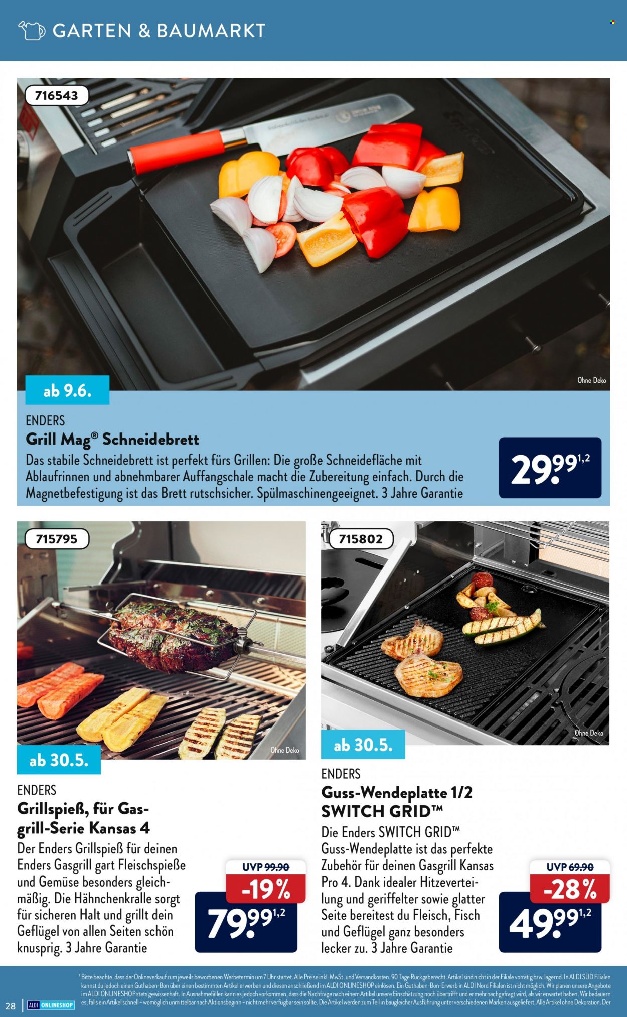 ALDI SÜD Prospekte . Seite 28