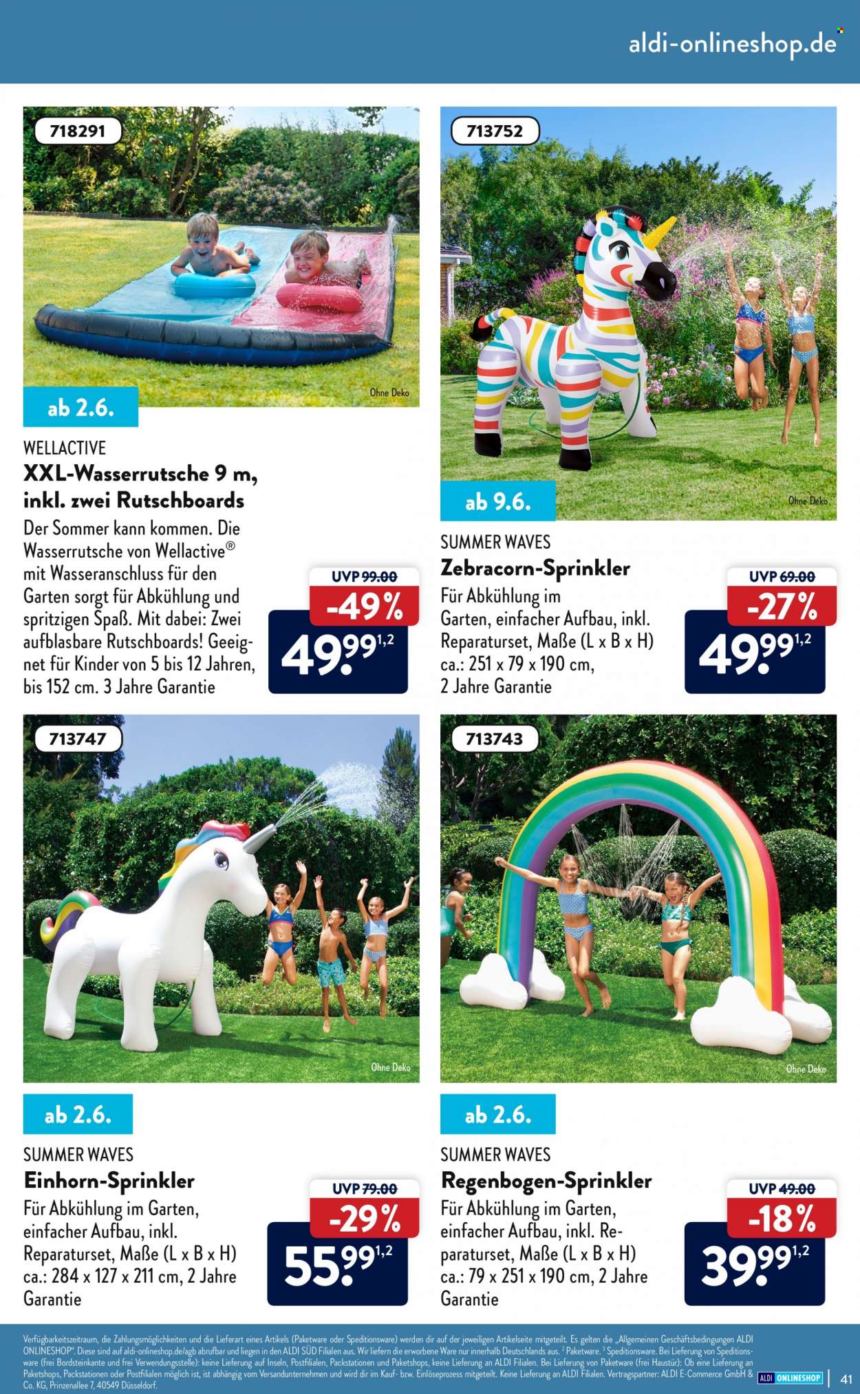 ALDI SÜD Prospekte . Seite 41