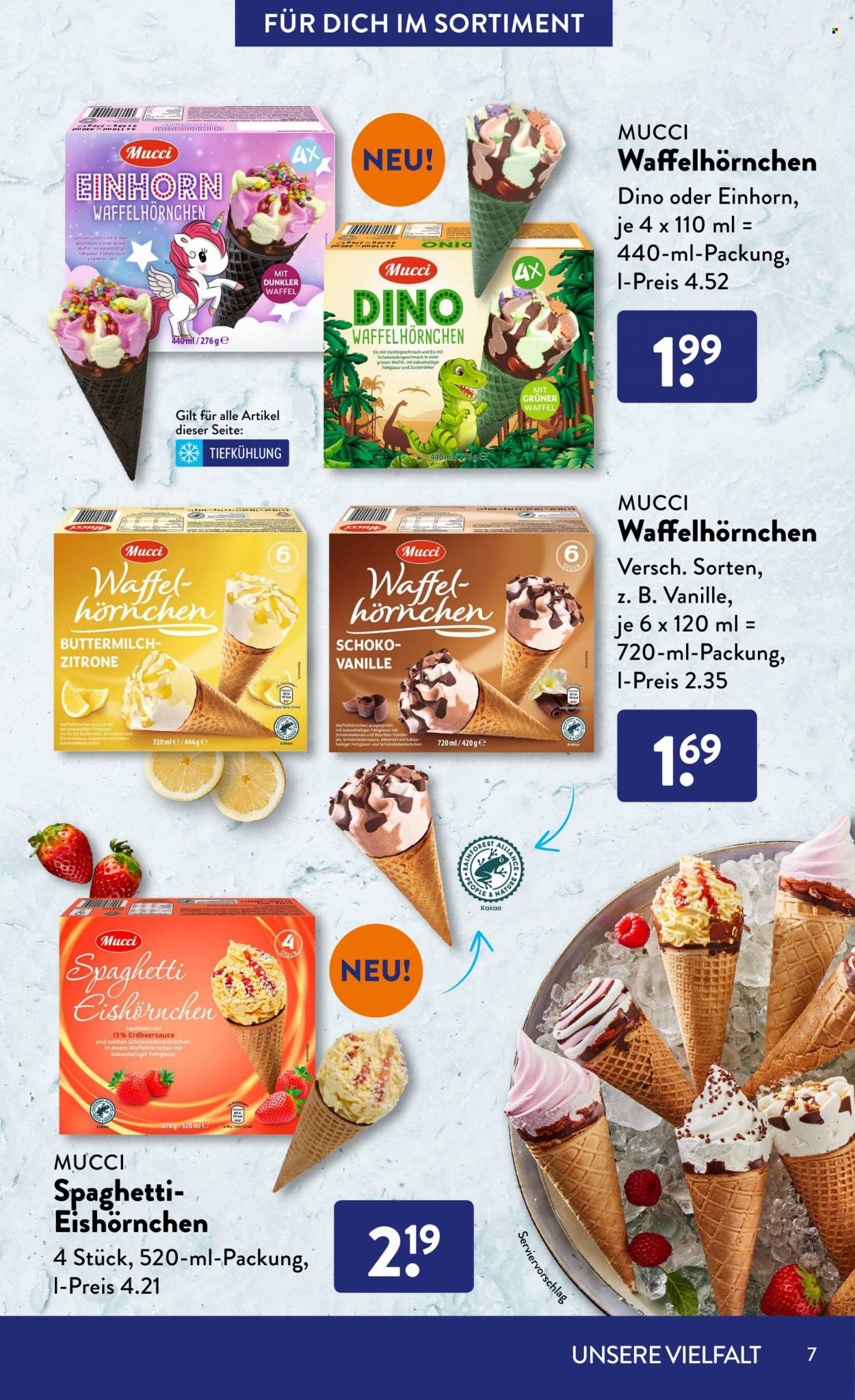 ALDI SÜD Prospekte  - 1.06.2022 - 30.06.2022. Seite 7