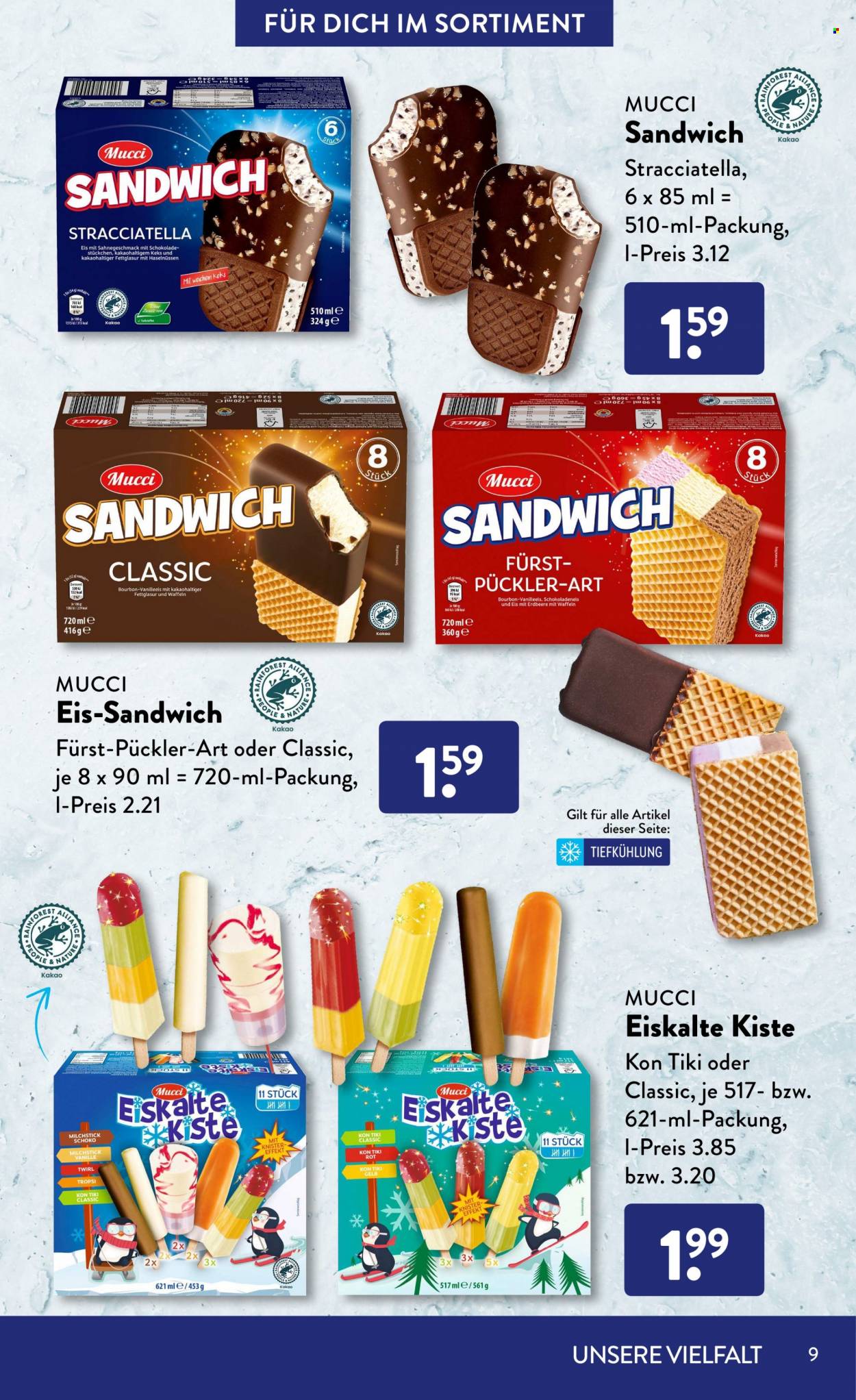 ALDI SÜD Prospekte  - 1.06.2022 - 30.06.2022. Seite 9