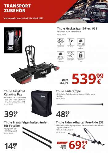 thumbnail - Fahrradhalter
