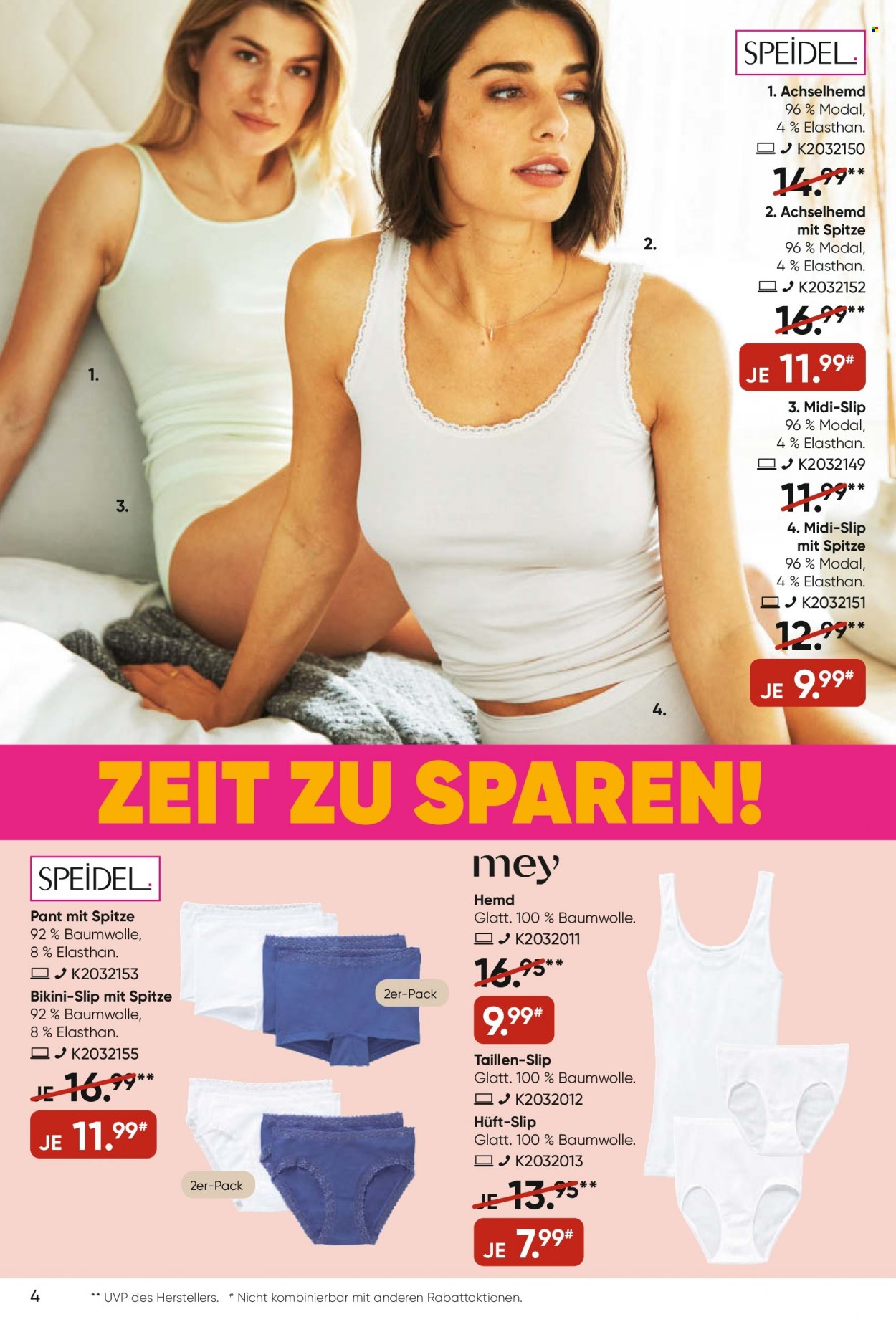 GALERIA Karstadt Kaufhof Prospekte  - 1.06.2022 - 7.06.2022. Seite 4