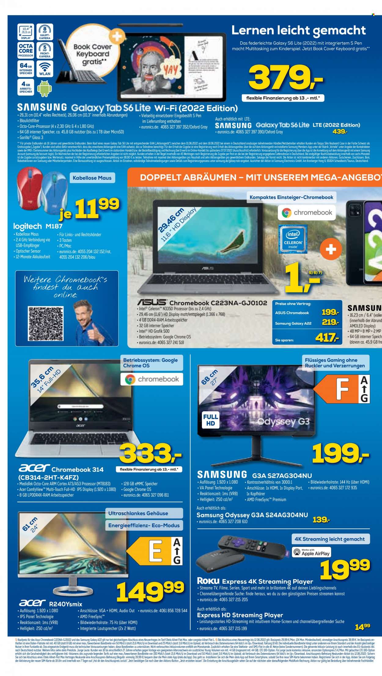 Euronics Prospekte  - 1.06.2022 - 7.06.2022. Seite 4