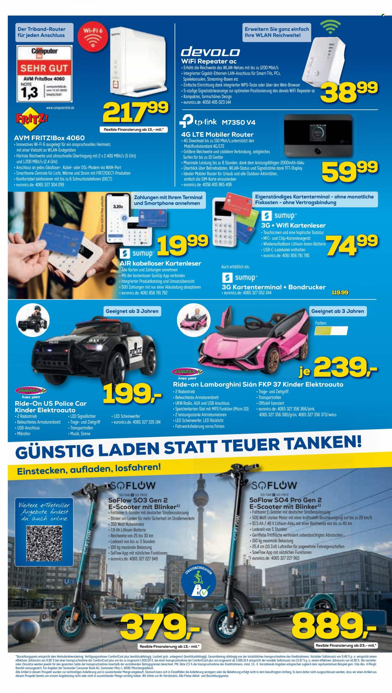 Euronics Prospekte  - 1.06.2022 - 7.06.2022. Seite 6
