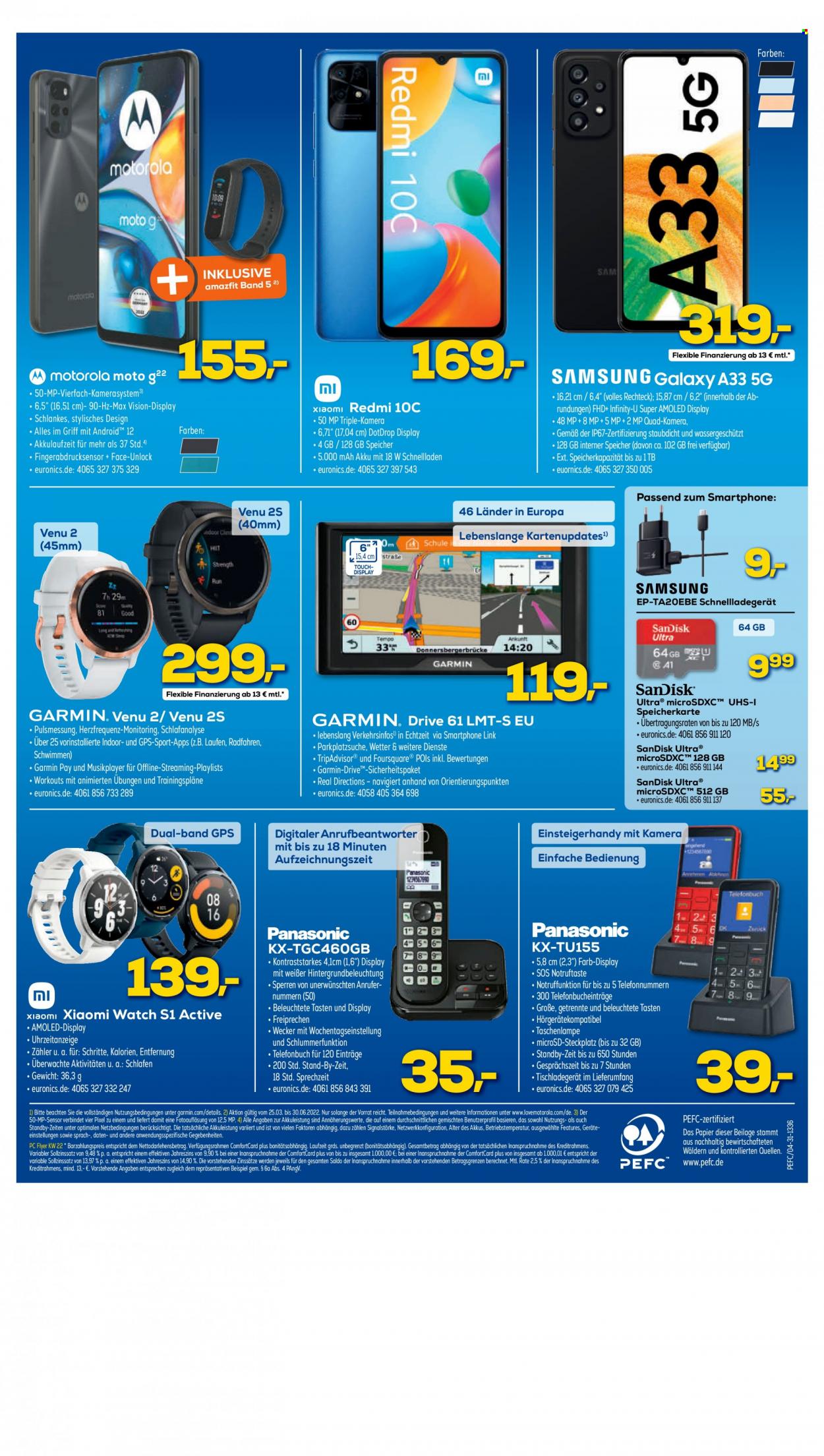 Euronics Prospekte  - 1.06.2022 - 7.06.2022. Seite 10
