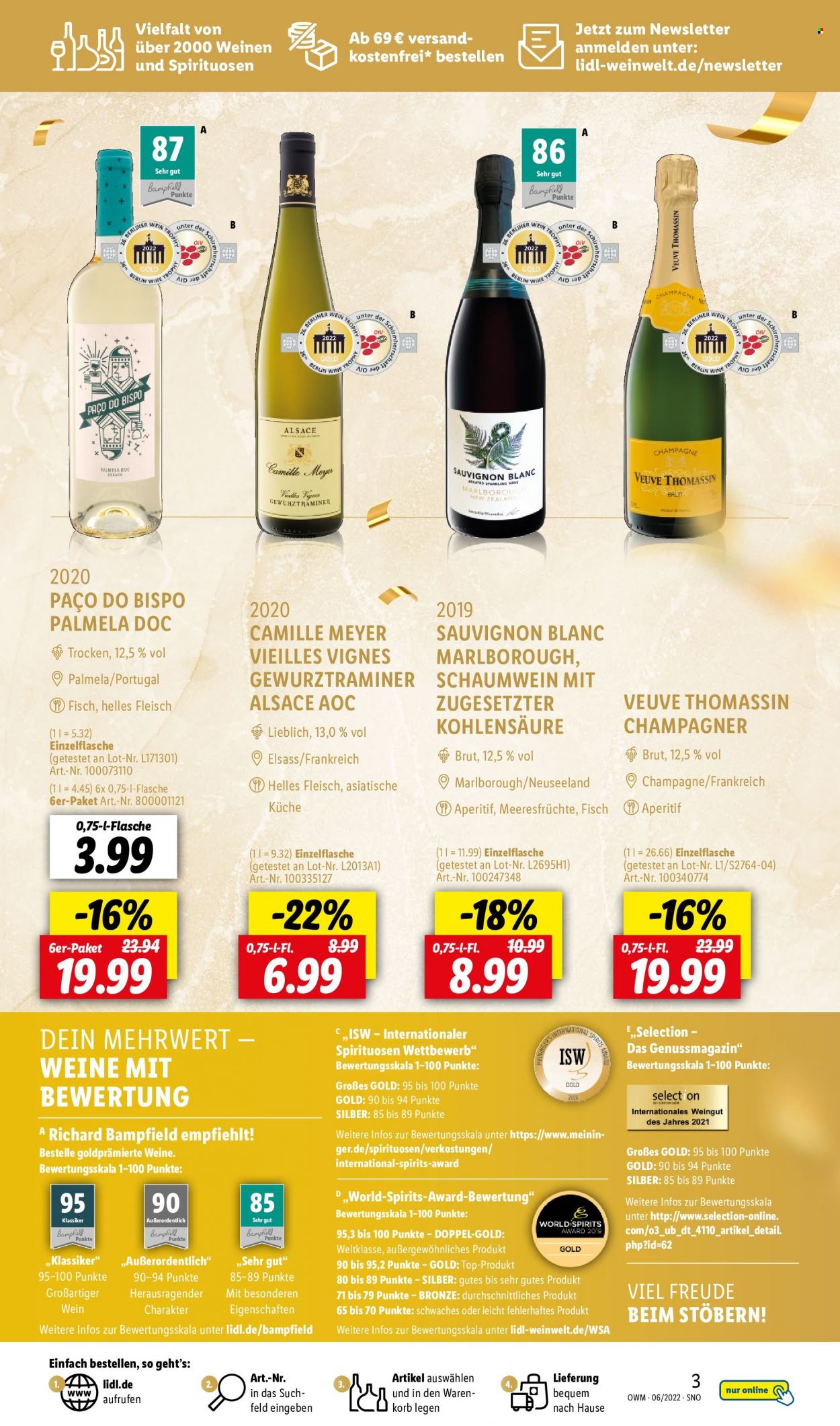 Lidl Prospekte  - 1.06.2022 - 30.06.2022. Seite 3
