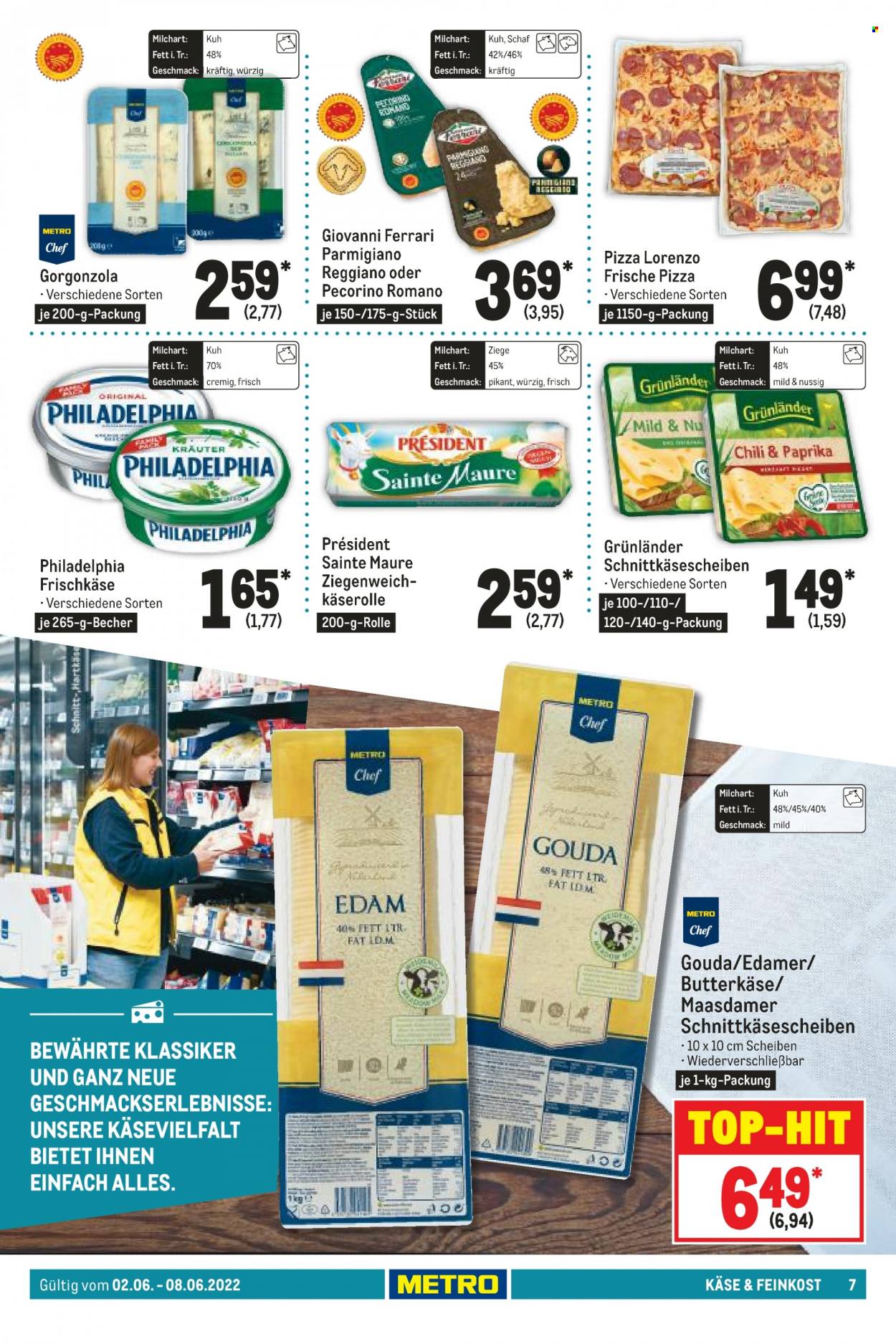 Metro Prospekte  - 2.06.2022 - 8.06.2022. Seite 7