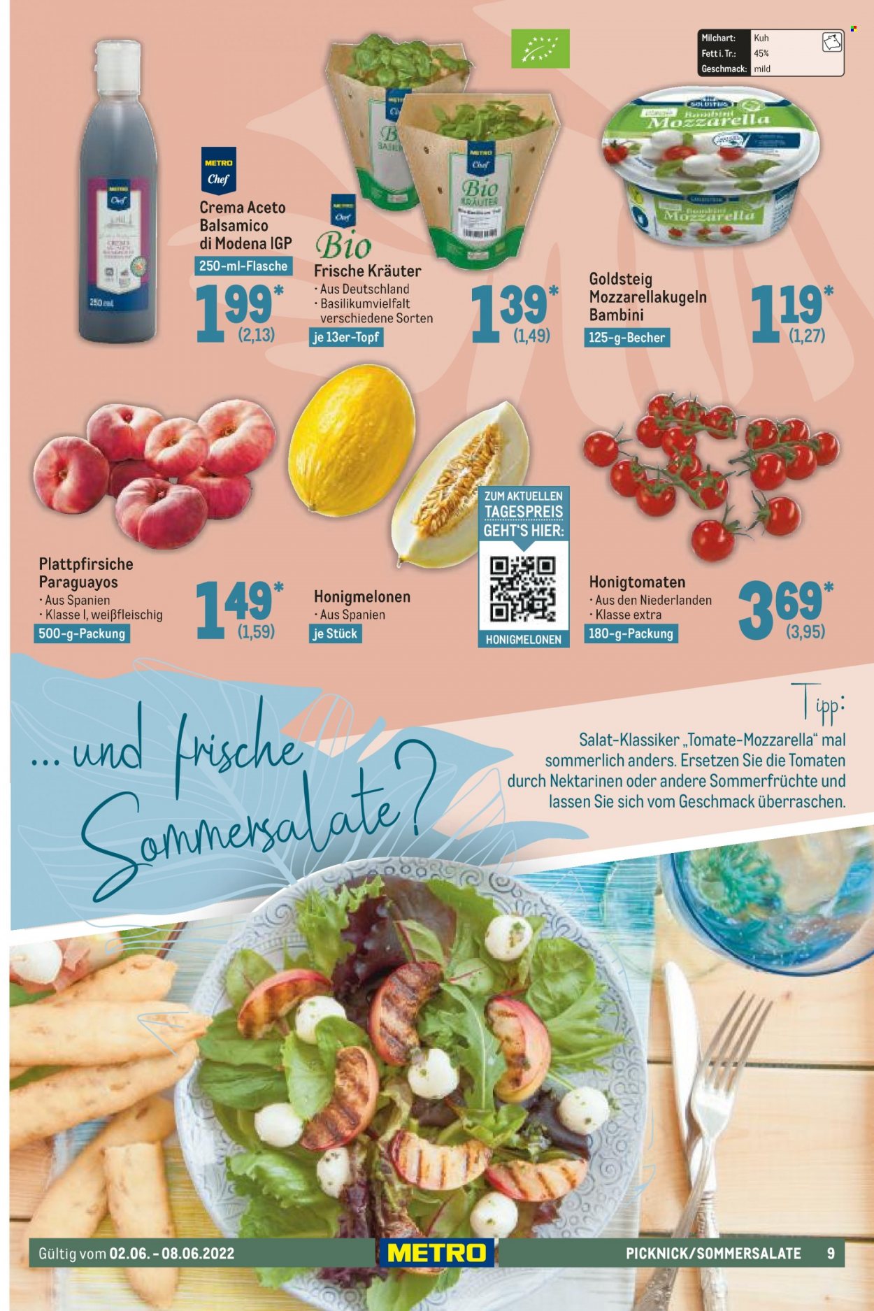 Metro Prospekte  - 2.06.2022 - 8.06.2022. Seite 9