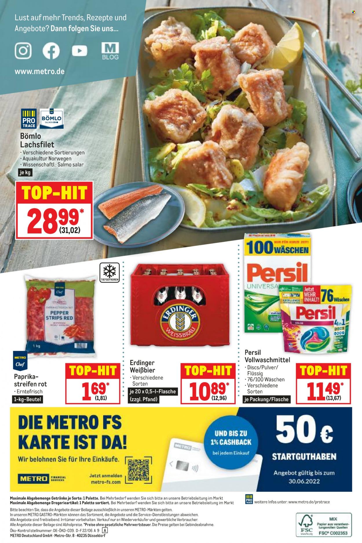 Metro Prospekte  - 2.06.2022 - 8.06.2022. Seite 20