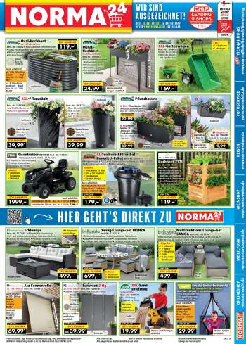 Prospekte Norma - 3.06.2022 - 19.06.2022.